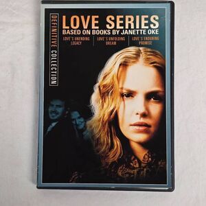 Love Series DVD Definitive Collection Janette Oke